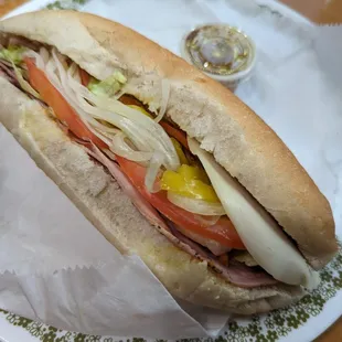 Italian Sub