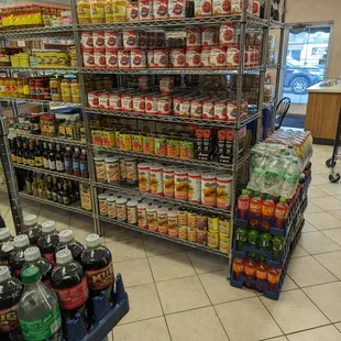 sushi and sashimi, drink