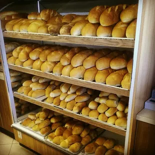 Fresh bread everyday