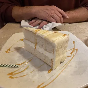 Italian Lemon Cake