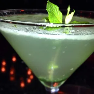 SEASONAL COCKTAILS