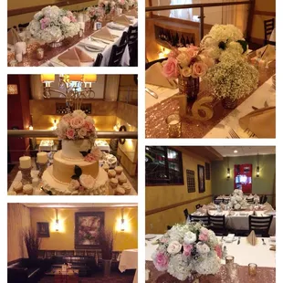 Our wedding at Liberatores