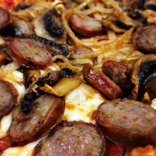 PIZZA &amp; TAKE-OUT TO-GO