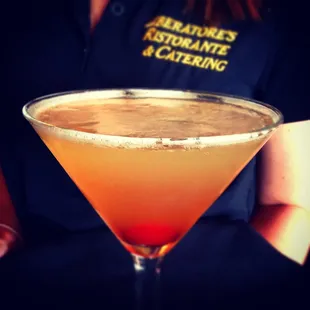 BEL AIR&apos;S FAVORITE MARTINI LOUNGE