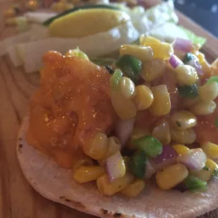 Shrimp Tacos