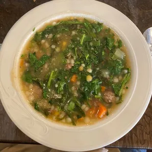 Italian Wedding Soup