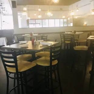 Nice new interior