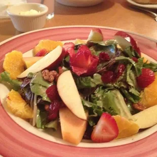 Endless summer salad
