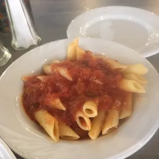 Pasta Side of Pasta