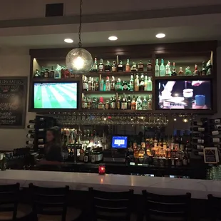 The new bar