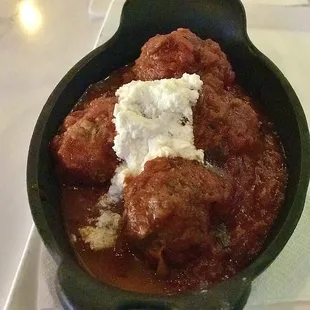 Meatballs