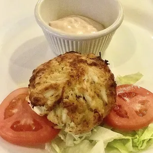 Crab Cakes