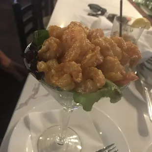 Dynamite Shrimp