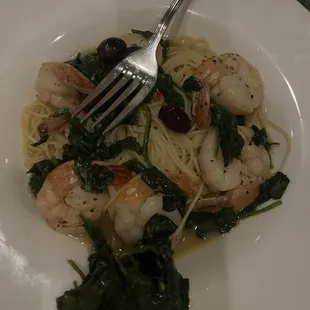Shrimp Mediterranean