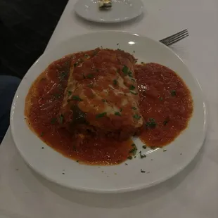 Lasagna