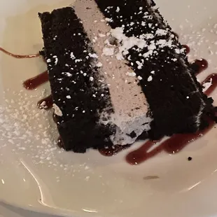 Chocolate Oreo cake
