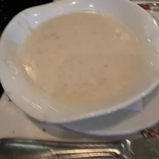 Cream of Crab Soup