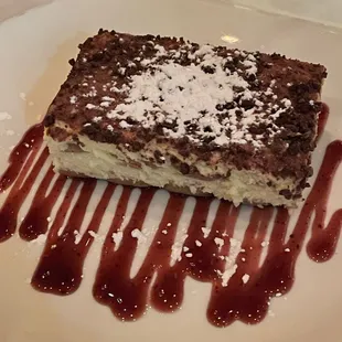 Tiramisu