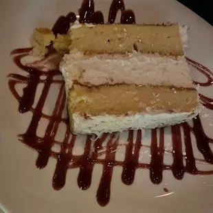 Coconut cake