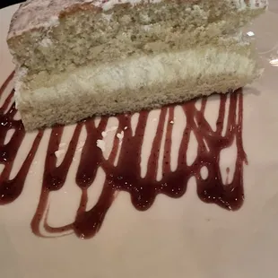 Lemon cake