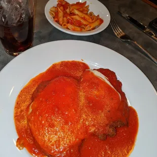 Chicken parm