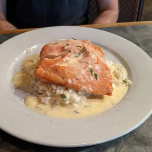 Salmon Nicola