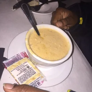 Cream of Crab Soup