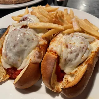 Meatball Sub