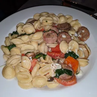 Penne alla Formaggio