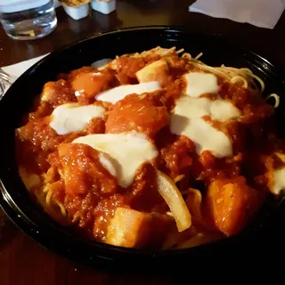 Capellini Margherita