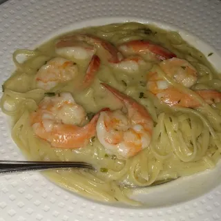 Shrimp Scampi