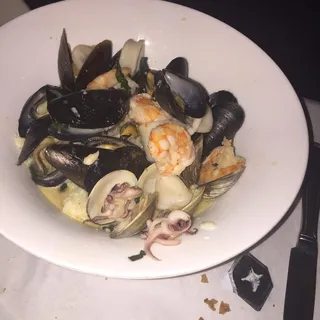Seafood Risotto