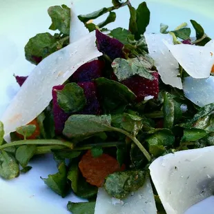 Roasted Beet Salad