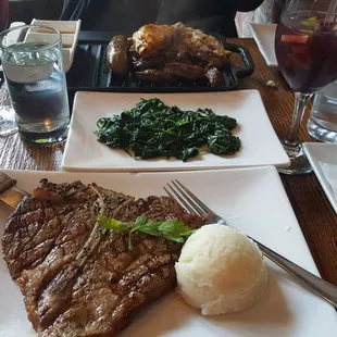food, steak