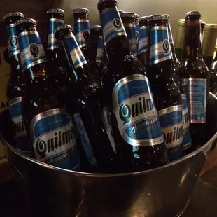 drink, oysters and mussels