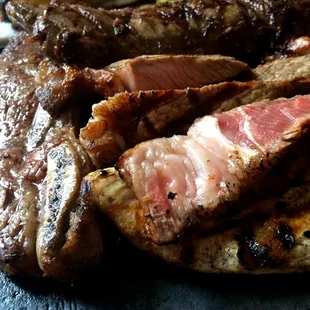 bbq ribs, food, ribs