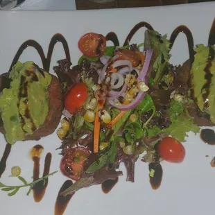 Crab cakes....very delicious