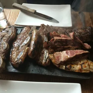 bbq ribs, food, ribs