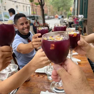 Red Sangria (Must be 21 or Older to Purchase.)