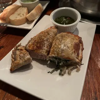 2 Empanadas By the Order