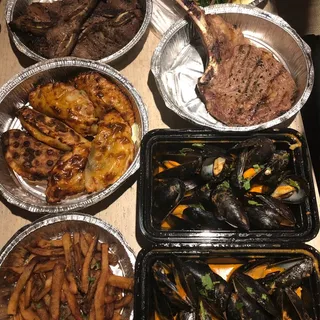 14 oz. Short Ribs Special Cut (Tira de Asado)