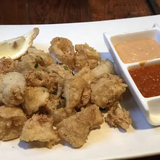 Fried Calamari