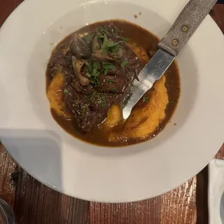 Braised short rib