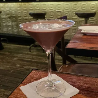 Chocolate Martini
