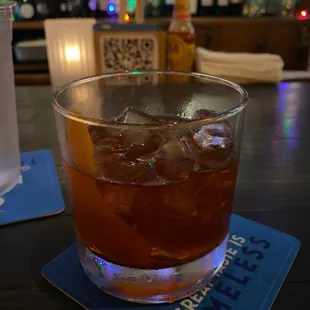 Old Fashioned