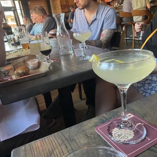 French 75s