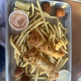 Fish n chips