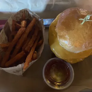 The Burger