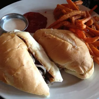Steak Sandwich