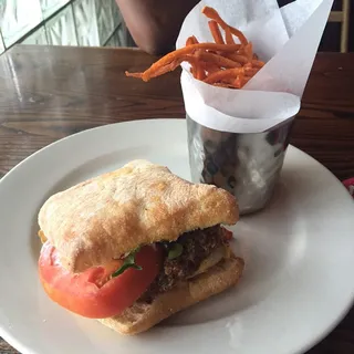 The Vegan High Roller